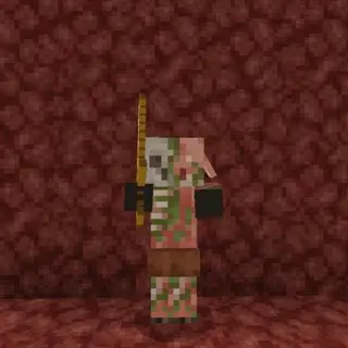 Better Zombified Piglin Textures
