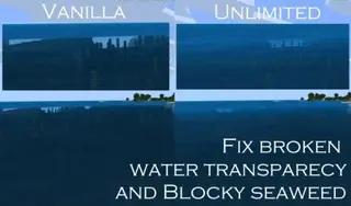 Vanilla Quality Unlimiter Textures