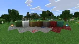 Simple Sides Textures