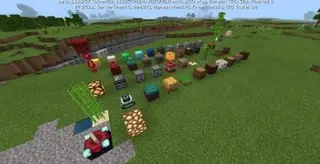 BedrockAnimated Textures