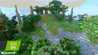 MazinPack Sharp Textures