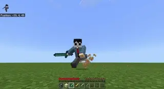 Cosmetic PVP Textures