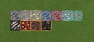 Visible Ores Textures