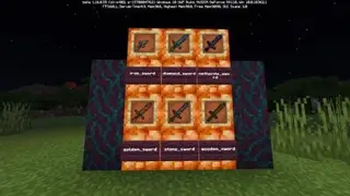 New Texture of Swords