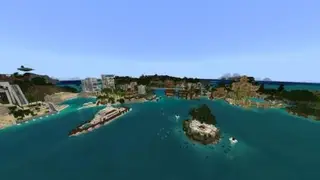 Improved Biome Water Colors Textures