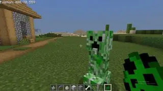 3D Mobs for Bedrock Textures