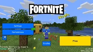 Fortnite GUI RP Textures