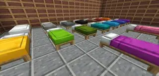 Comfy Beds Textures