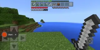 Move Your Inventory Hotbar On Top Of The Screen Textures