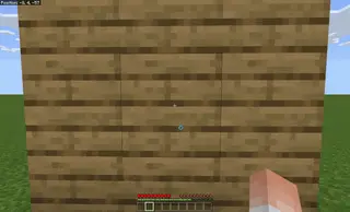 Cursed Block Breaking Textures
