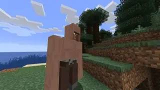 Stronk Villager Golems Texture Pack