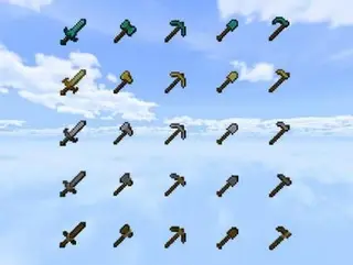 Stark's Vanilla Texture Pack