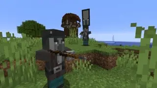 The Great Pillager War Texture Pack