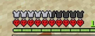 Hardcore Hearts + Texture Pack