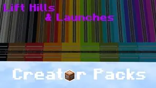 BlockCoasters' Creator Texture Pack