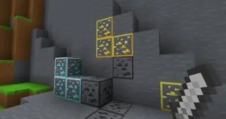 Bare Bones PvP Texture Pack