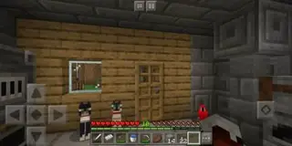 Invisible Touch Controls Textures