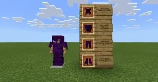 Corrupted Diamond Textures