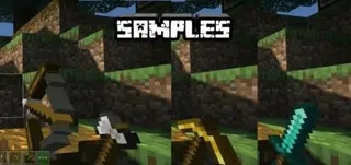 Tiny Items Textures
