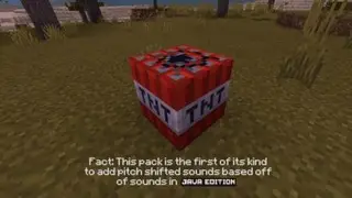 Java Explosion Sounds