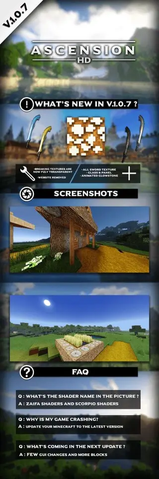 ASCENSION HD
