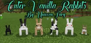 Cuter Vanilla Rabbits