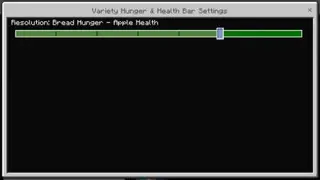 Variety Hunger & Health Textures