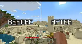 Beta Begone Textures
