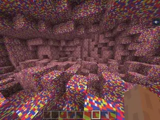Insane Caving Textures