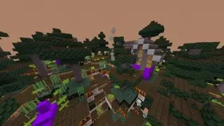 Cursed Minecraft Textures