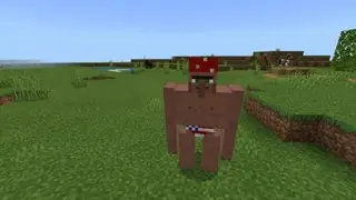 Ricardo Golem Textures