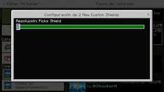 Custom Zhields Textures