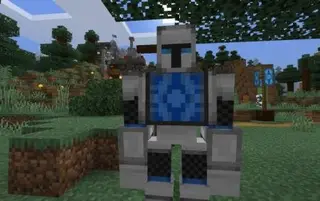 Iron Knight Textures