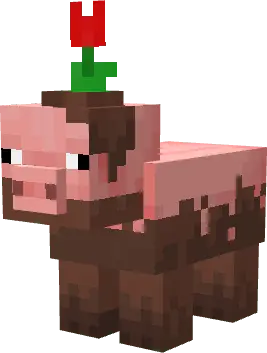 Muddy Pig Textures