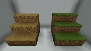 BetterGrass x32 Textures