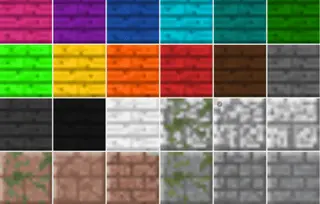 Pinnacle Lib Textures