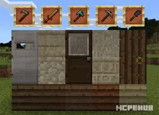 Duckie's Textures