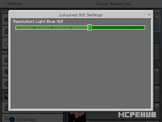 Coloured GUI Textures
