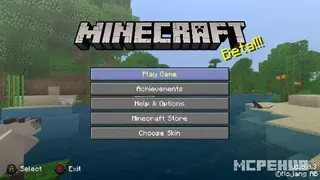 Minecraft Bedrock Enhancements Textures