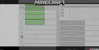 New Minecraft UI Textures