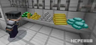 Riches! Textures