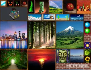 Better Paintings Resource Pack Textures