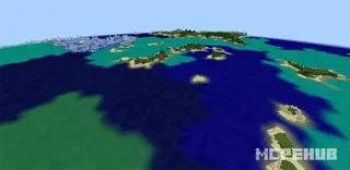 Deluxe Water Pack Textures