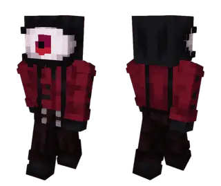 Big Eye Skin
