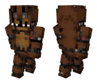 Freddy Skin