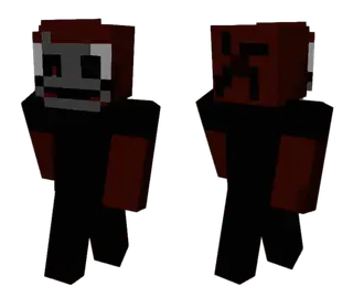 Killer In Mask Skin