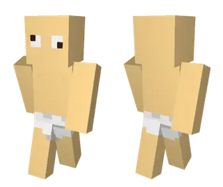 Big Child Skin