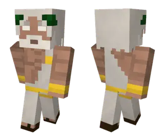 Big Zeus Skin