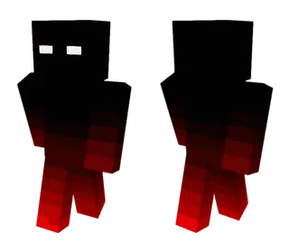 Nether Warrior Skin