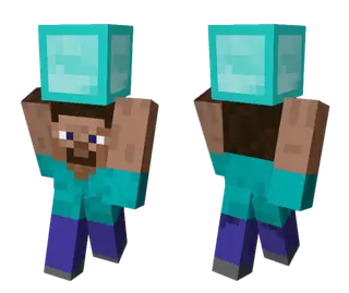 Steve Diamond Skin